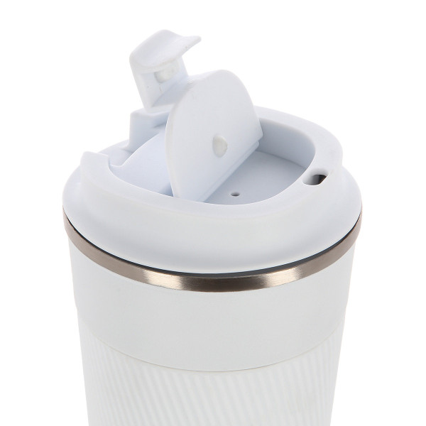 Kubek termiczny biały Nils NCC09