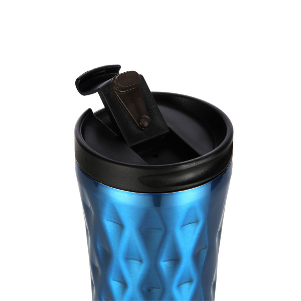 Kubek termiczny niebieski Nils NCB44