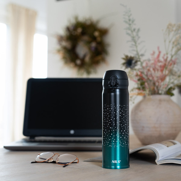 Kubek termiczny morski Nils NCB11