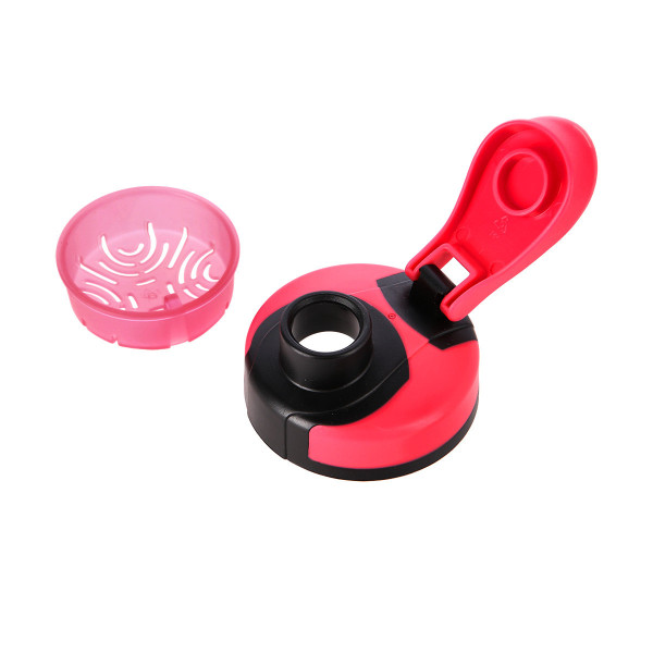 Butelka tritanowa Nils Camp NC1740, różowa