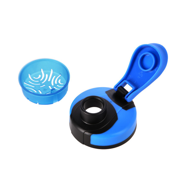 Butelka tritanowa Nils Camp NC1740, niebieska