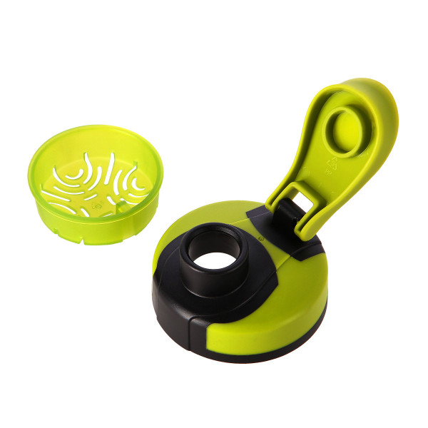 Butelka zielona tritanowa Nils Camp NC1740