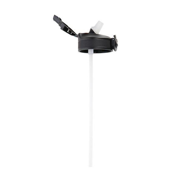 Butelka czarna tritanowa Nils Camp NCD68