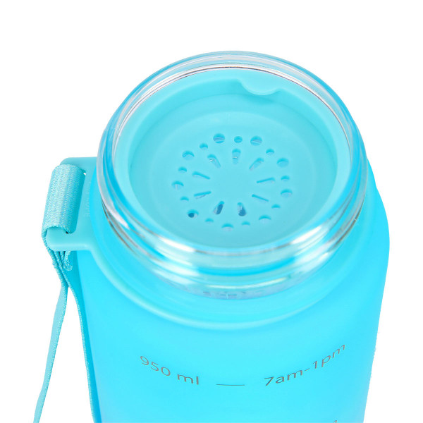 Butelka niebieska tritanowa Nils Camp NCD04