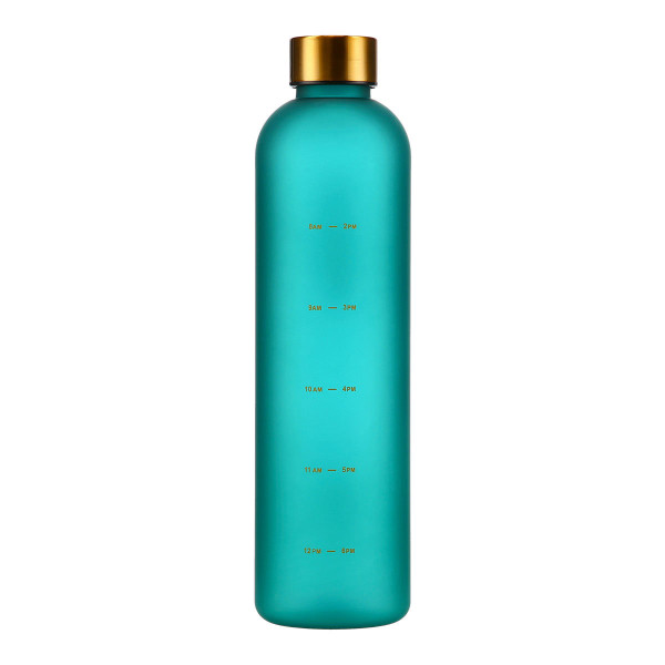 Butelka zielona tritanowa Nils Camp NCD61