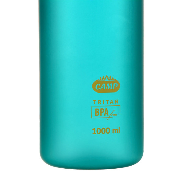 Butelka zielona tritanowa Nils Camp NCD61