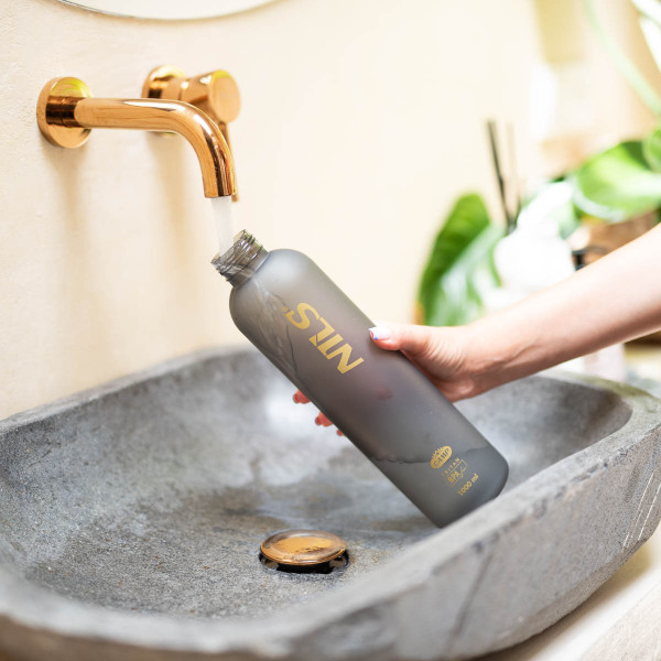 Butelka grafit tritanowa Nils Camp NCD61