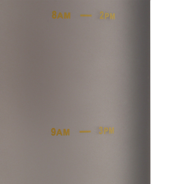 Butelka grafit tritanowa Nils Camp NCD61