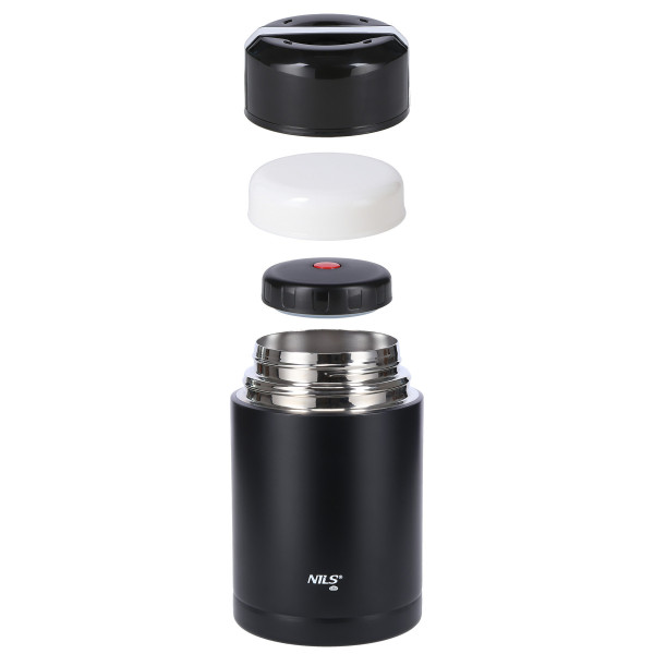 Termos zestaw 1000ml Nils Camp NCT01