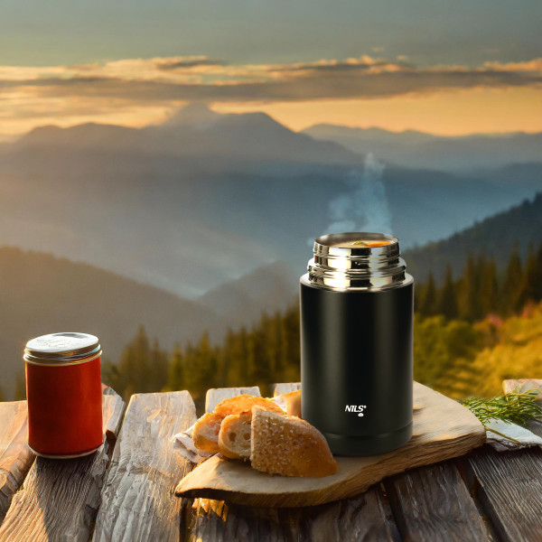 Termos zestaw 1000ml Nils Camp NCT01