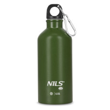 Butelka turystyczna zielona Nils Camp NC3801, 550ML