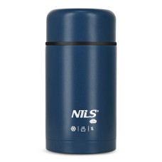 Termos obiadowy niebieski Nils Camp NC3802, 1000ml