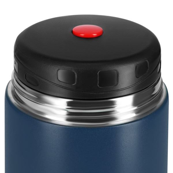 Termos obiadowy niebieski Nils Camp NC3802, 1000ml