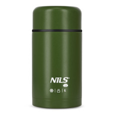 Termos obiadowy zielony Nils Camp NC3802, 1000ML