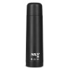 Termos turystyczny Nils Camp NC3803, 500 ml, czarny