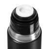Termos turystyczny Nils Camp NC3803, 500 ml, czarny