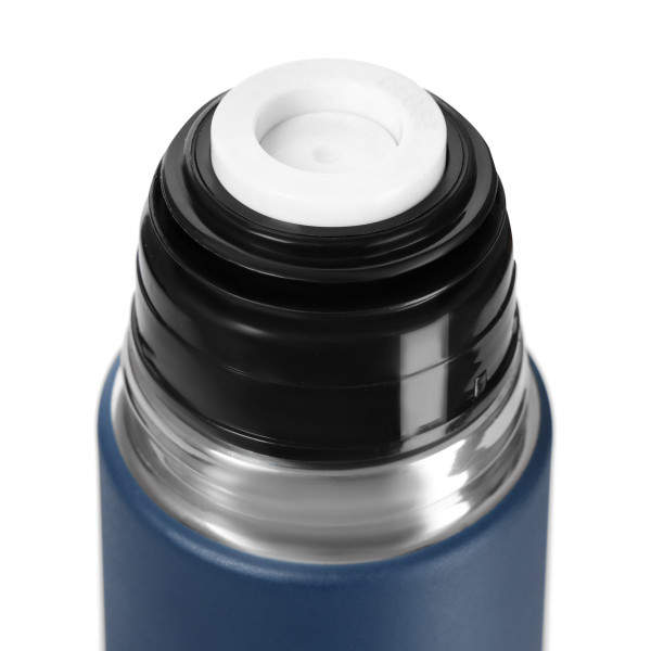 Termos turystyczny Nils Camp NC3803, 500 ml, niebieski