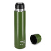 Termos turystyczny zielony Nils Camp NC3804, 1000 ml