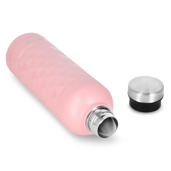 Butelka turystyczna 750ml różowa Nils Camp NC3805