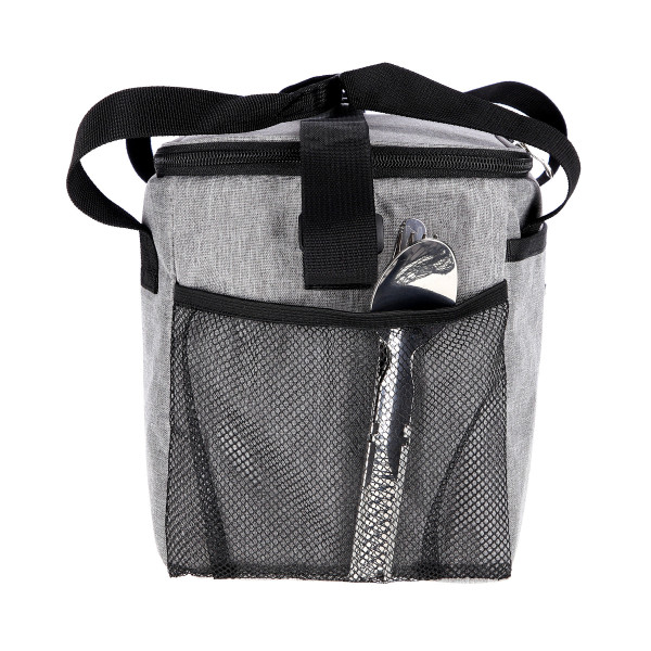 Torba termiczna szara Nils NC3120, 10L