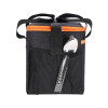 Torba termiczna czarna 10L Nils NC3120