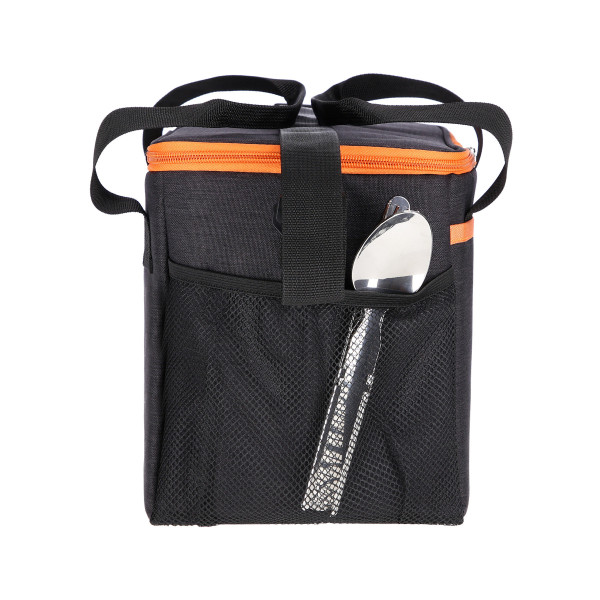 Torba termiczna czarna 10L Nils NC3120