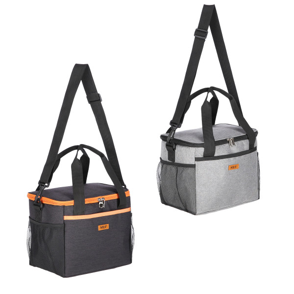 Torba termiczna czarna 10L Nils NC3120