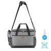 Torba termiczna szara Nils NC3150, 27L