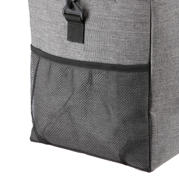 Torba termiczna szara Nils NC3150, 27L