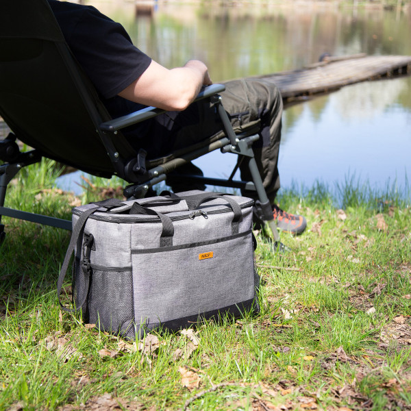 Torba termiczna szara Nils NC3150, 27L