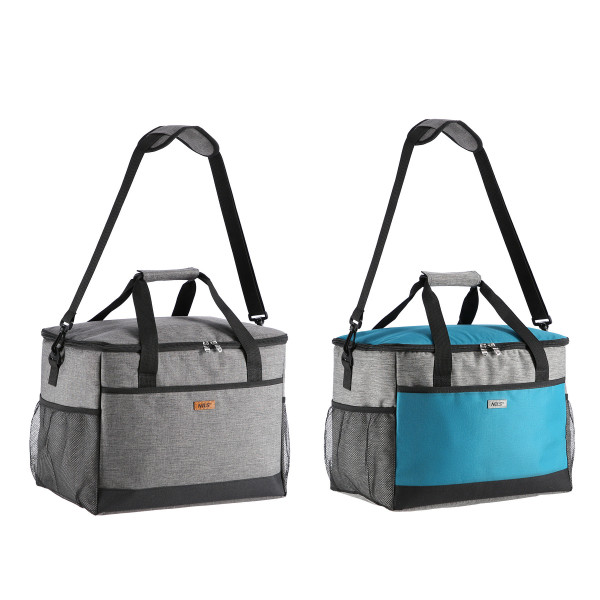 Torba termiczna szara Nils NC3150, 27L