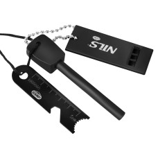 Krzesiwo magnezowe 3w1 Nils Camp NC1793