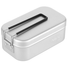Menażka aluminiowa 500 ml Nils Camp NC4201