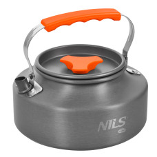 Czajnik turystyczny z pokrywką Nils Camp NC17118, 1,1 L