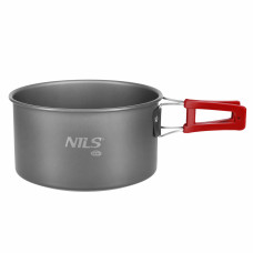 Garnek turystyczny Nils Camp NC17119, 1,4 L