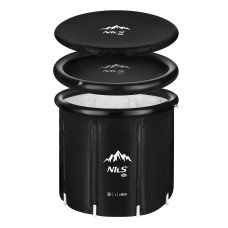 Ice tube basen do morsowania Nils Camp NC0022, 80cm