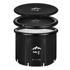 Ice Tube basen do morsowania XL 100cm Nils Camp NC0122