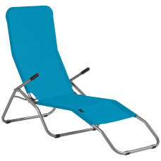 Leżak turystyczny/plażowy Nils Camp NC3017, turkusowy