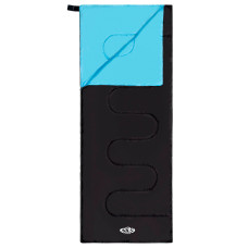 Śpiwór czarny Nils Camp NC2002