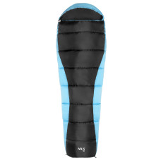 Śpiwór Nils Camp NC2012, czarno-niebieski