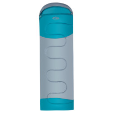 Śpiwór szaro-zielony Nils Camp NC2008, rozm. M