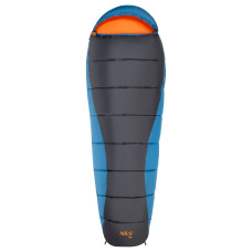 Śpiwór granatowo-pomarańczowy Nils Camp NC2012