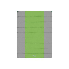 Podwójny śpiwór Nils Camp NC2011, szaro-zielony