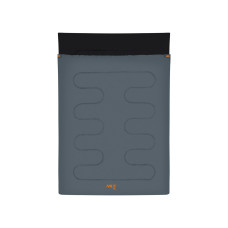 Podwójny śpiwór Nils Camp NC2001, antracyt-pomarańczowy