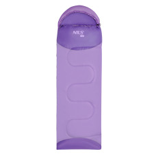 Śpiwór fioletowy Junior Nils Camp NC2007