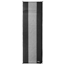 Mata samopompująca szaro-czarna Nils Camp NC4340