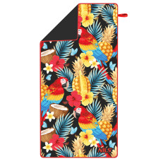 Ręcznik z mikrofibry Nils NCR14 ARA, 160x80cm