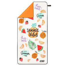 Ręcznik z mikrofibry Summer Nils NCR14, 160x80cm