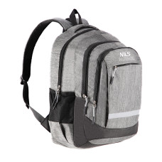Plecak Daypack szary Nils CBC7046