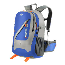 Plecak niebieski Nils Camp Bessegen CBT7107